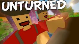 Unturned Funny Moments with Friends  PIZZA SQUAD