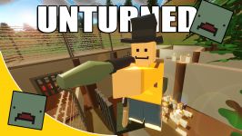 Unturned Funny Moments With Friends  The Prison