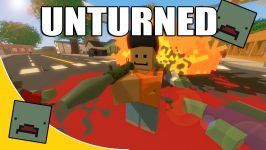 Unturned Funny Moments With Friends The Space Project