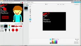 How To Make A FNaF Game On Scratch Ep. 3  Doors And