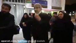 روایتی شاهدان عینی حادثه خونین قطار تبریز