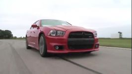 DODGE CHARGER SRT8 2013