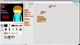 How To Make FNaF On Scratch  Ep. 6