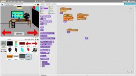 How To Make A FNaF Fan Game On Scratch  Ep. 5