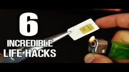 6 Incredible Gadgets and Life hacks