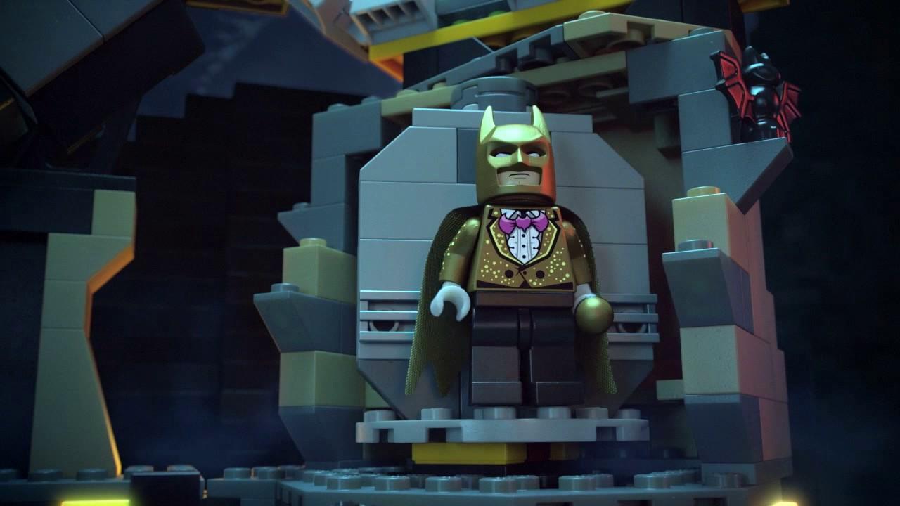 lego batman لگو بتمن مووى انیمیشن معرفى ست غار خفاشHD