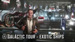 تریلر جدید بازی Star Citizen