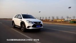 One day with BYD Tang