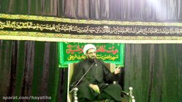 سخنرانی حجت الاسلام المسلمین دکتر حبیب اله شعبانی3