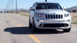 JEEP GRAND CHEROKEE SRT8 2014