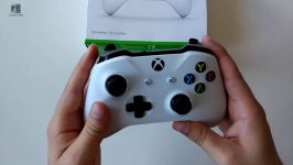 Xbox One S Controller Unboxing