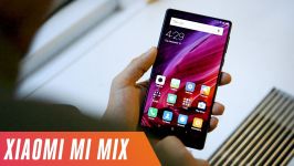 Xiaomi Mi Mix hands on