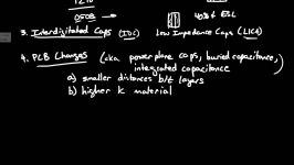 Decoupling Capacitors 4 of 4 Emergent Technologies