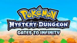 Pokémon Mystery Dungeon Gates to Infinity  Official English Trailer