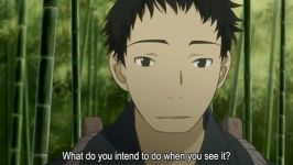 اپیزود 14 انیمه موشیشی  Mushishi