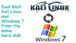 Dual Boot Kali Linux and Windows 7