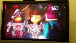 Lego nexo knight جسترو دوباره خوب میشه