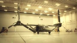 Bell Helicopter  V 280 Valor VTOL Multi Role Aircraft Mockup Build 720p