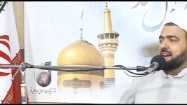 روضه حضرت اباعبدالله الحسین علیه السلام