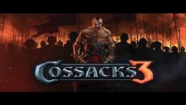 20 دقیقه گیم پلی Cossacks 3 سرعت 60 فریم