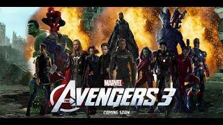 67 کاراکتر اونجرز 3 Avengers 3 Infinity War