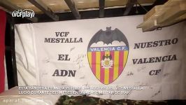 The surprise of the VCF to the valencianista soldier