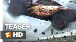 Cars 3 Official Trailer  Teaser 2017  Disney Pixar Movie