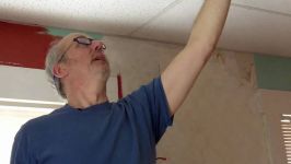  Plaster Ceiling Repair  How to Address Cracks in Plaster in a Plaster Ceiling    اصلاح شود