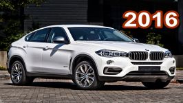  2016 BMW X6  Drive InteriorExterior Shots 