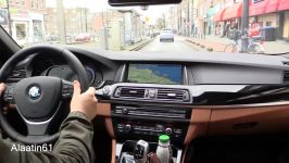  BMW 5 Series 20162017 Test Drive 