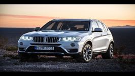  2016 BMW X3 Start Up and Review 2.0 L Turbo 4 Cylinder 