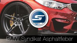  BMW Syndikat Asphaltfieber 2015  Ready for 2016 