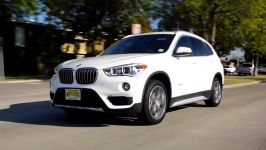  2016 BMW X1  Review and Road Test 