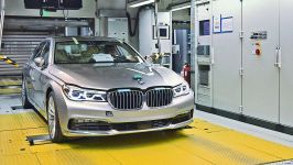  ► 2016 BMW 7 Series PRODUCTION 