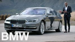  The all new BMW 7 Series. All you need to know. 
