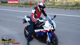  BMW S1000RR HP4 2016  BMW Motos 2016 BMW s1ooorr Street Fighter Bike Sounds Akrapovic Sounds