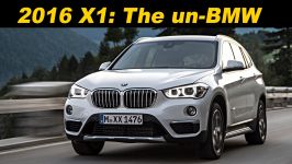  2016 BMW X1 Review and Road Test  DETAILED in 4K UHD 