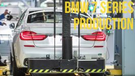  2016 BMW 7 Series Production CFRP Full Version 