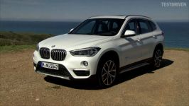  2016 BMW X1 Exteriorinterior shots 