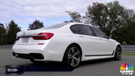  2016 BMW 7 Series  First Drive Review 