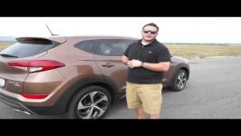 2016 Hyundai Tucson Sport AWD long