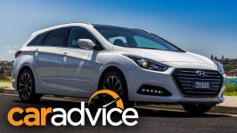 2016 Hyundai i40 Tourer Diesel review