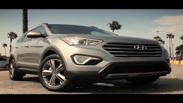 2016 Hyundai Santa Fe  Review and Road Test