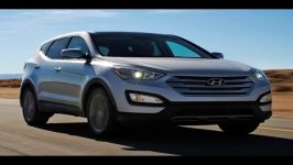 2016 Hyundai Santa Fe Sport Start Up and Review 2.4 L 4 Cylinder