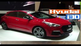  Hyundai i30 Turbo 2016 