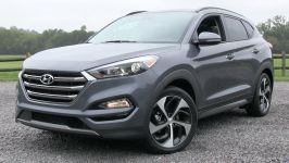  2016 Hyundai Tucson Limited 1.6T Ultimate Pkg Start Up Road Test and In Depth Review   