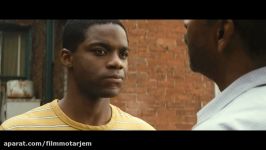 تریلر فیلم 2016 Fences بازی Denzel Washington