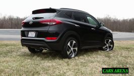  2016 Hyundai Tucson ► Drive  interior  Walkaround 