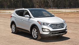  2016 Hyundai Santa Fe Review 