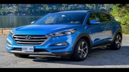  2016 Hyundai Tucson Review 